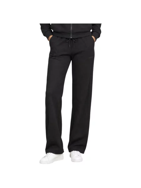 GUESS ACTIVE Pantaloni de trening Elsa negru