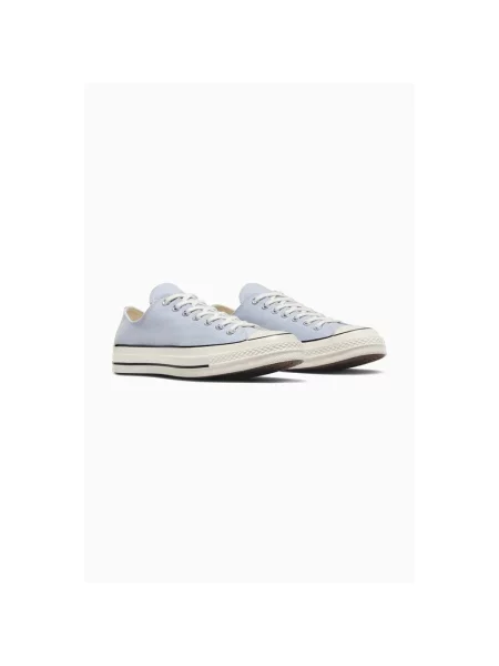 Converse Chuck Taylor All Star 70 Vintage Canvas Mężczyźni Buty sportowe Converse Size: niebieski