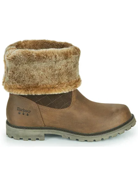 Pantofi Barbour maro