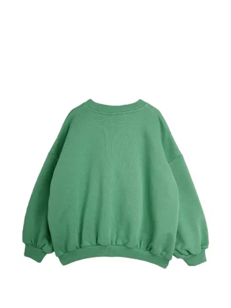 Bluza dziecięca Mini Rodini zielona