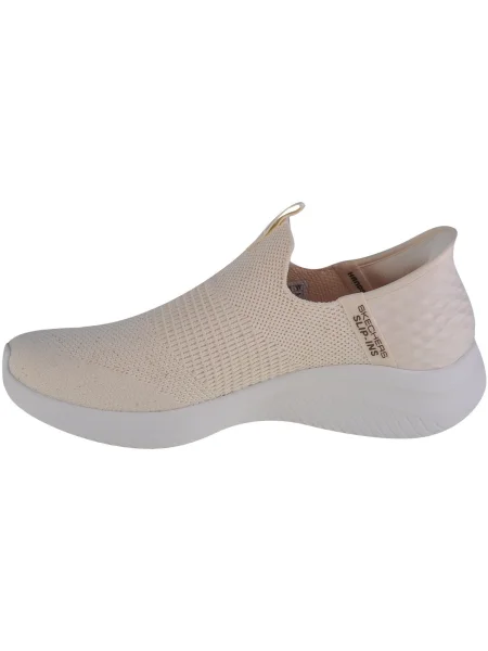 Tenisky Skechers biela