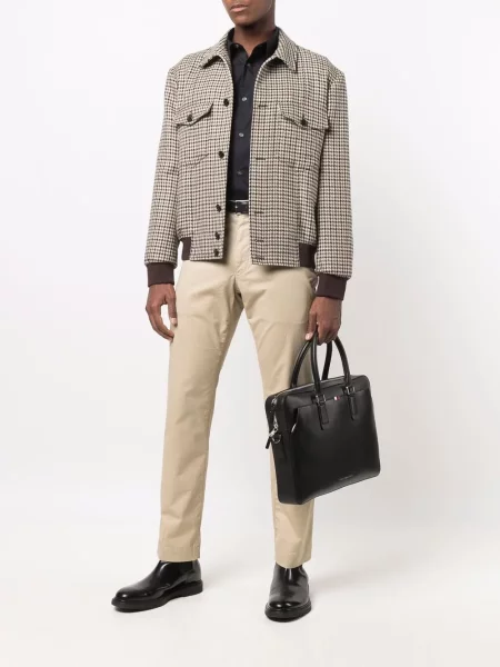 Marškiniai Emporio Armani mėlyna