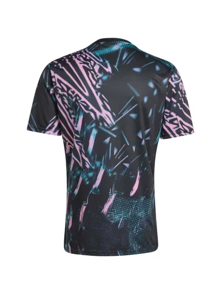 Póló Adidas fekete