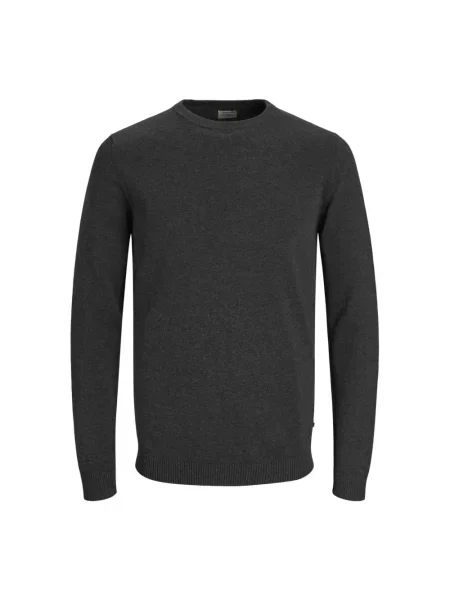 Sweter Jack & Jones wsuwany szary