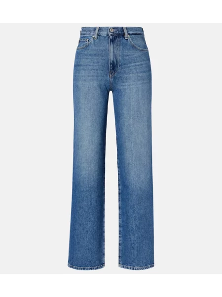 Blugi Ag Jeans albastru