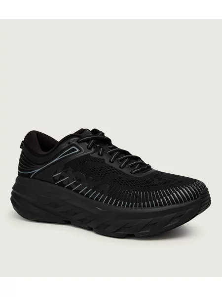 Hoka One One pantofi BONDI negru