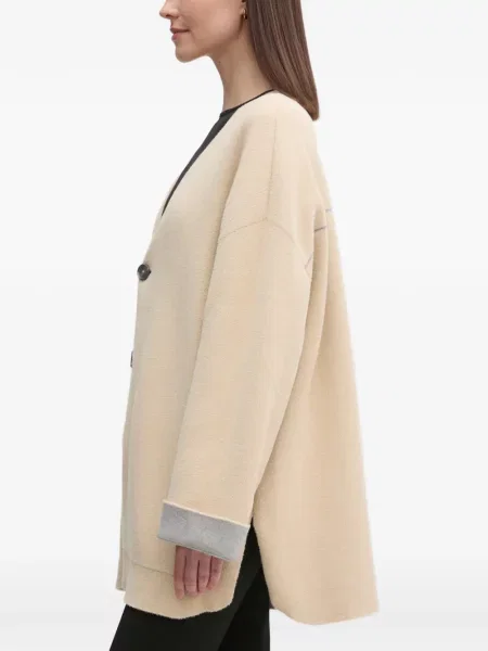 Жилетка Oui сиво