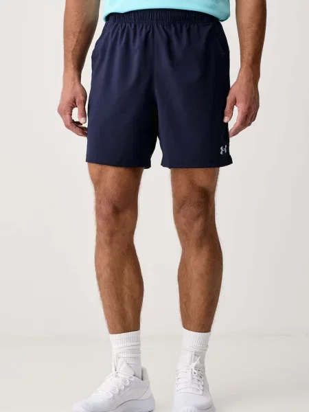 Under Armour sportske kratke hlače za muškarce Vanish Woven plava