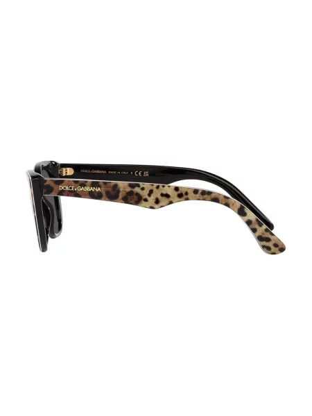 Dolce & Gabbana napszemüveg gyerek barna