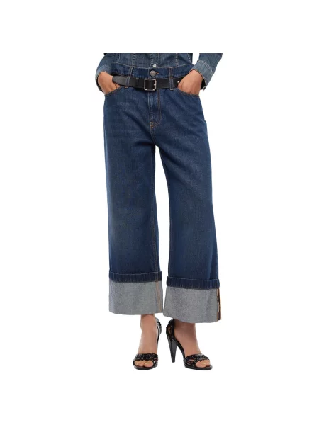 Blugi Pinko albastru