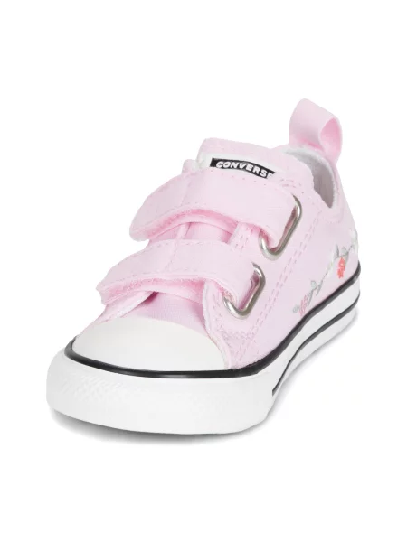 Gyerek félcipő Converse rózsaszín