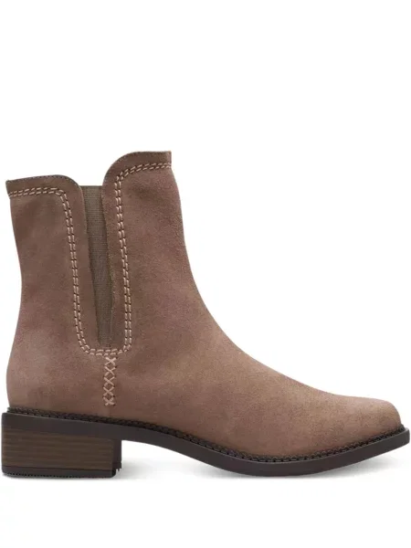 Botine Clarks maro