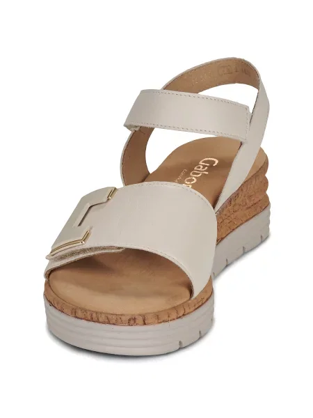 Pantofi Gabor bej