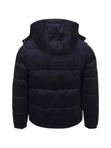 Kurtka dziecięca Polo Ralph Lauren niebieska