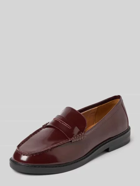 Mokasyny Steve Madden z paskiem