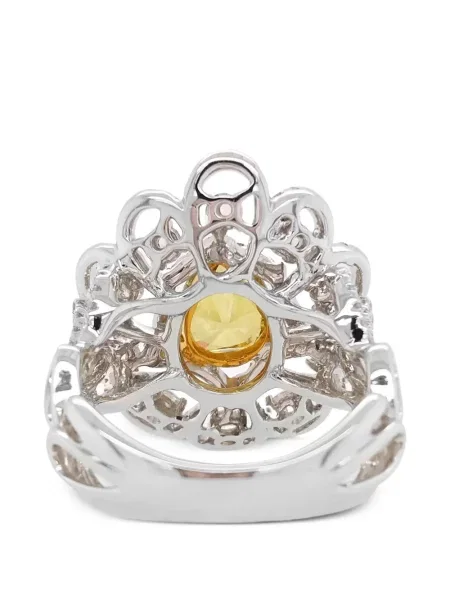 Inel Hyt Jewelry cu model floral