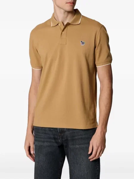 Koszulka polo Paul Smith w zebrę