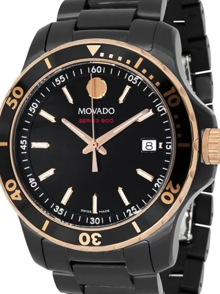 Ceas Movado negru