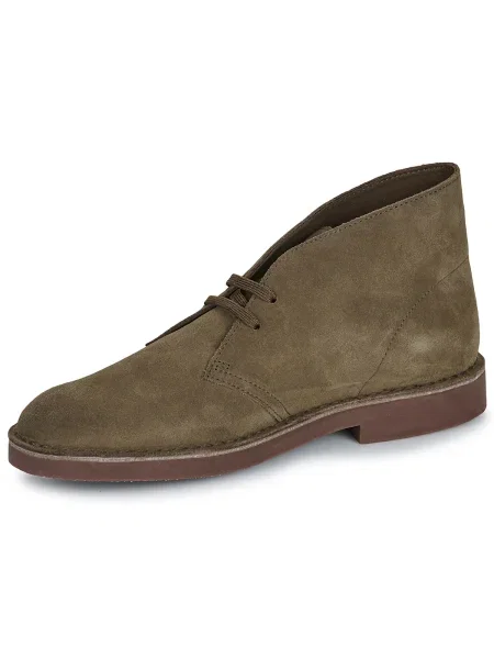 Pantofi Clarks verde