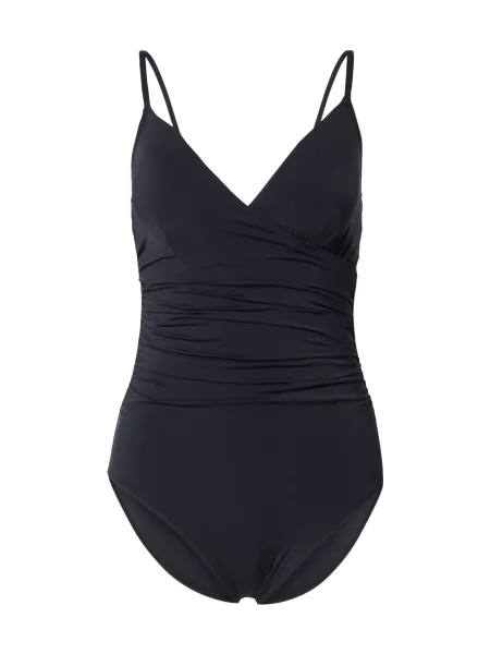 Lindex Costum de baie întreg Jess' negru