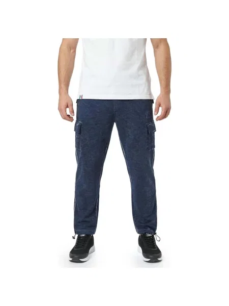 Pantaloni sport Leone 1947 albastru