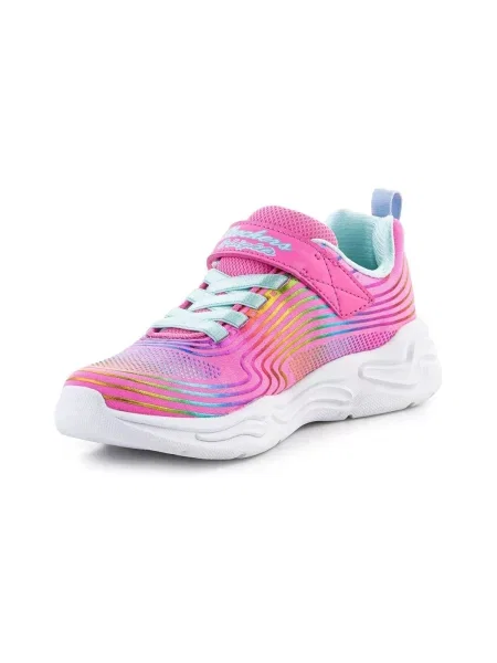 Pantofi copii Skechers roz