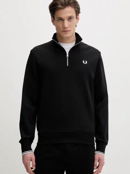 Dukserica Fred Perry crna