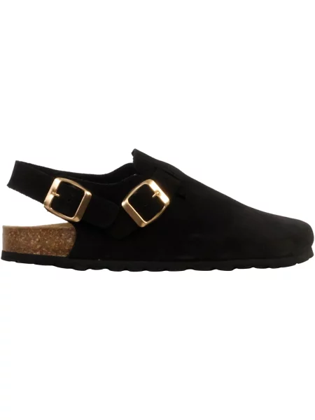 Pantofi The Divine Factory negru