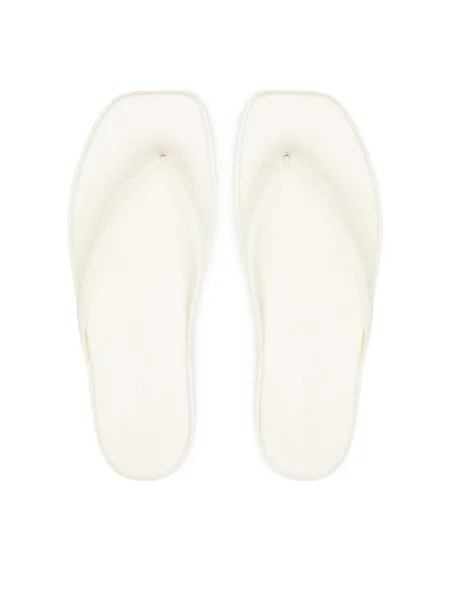 Crocs В'єтнамки Miami Flip Écru