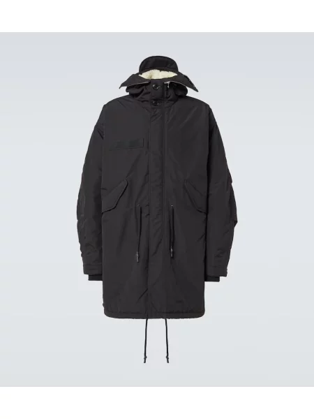 Geacă parka Junya Watanabe negru