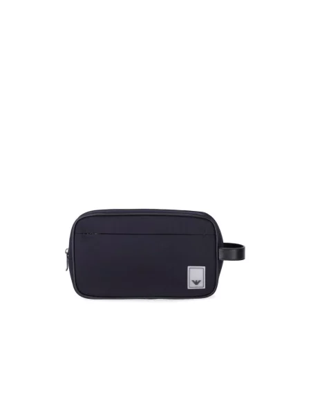 Torba Emporio Armani niebieska