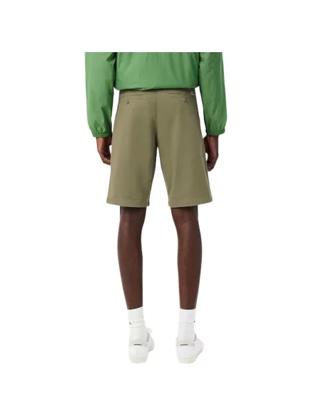 Pantaloni Lacoste verde