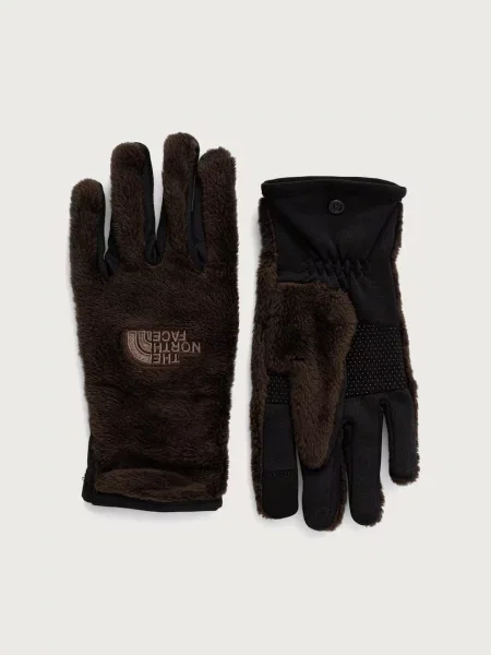 The North Face rukavice dámske Osito Etip hnedá