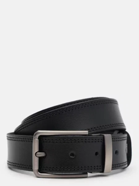 Borsa Leather Шкіра чорний
