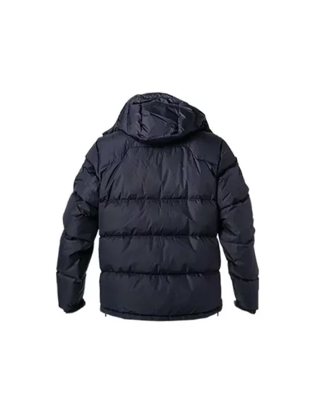 Kurtka puchowa Ralph Lauren niebieska