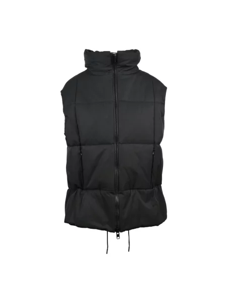 Kamizelka Yohji Yamamoto czarna