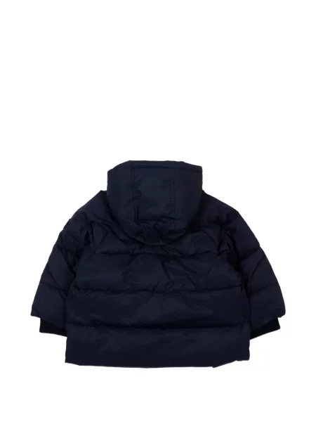 Kurtka dziecięca Petit Bateau niebieska