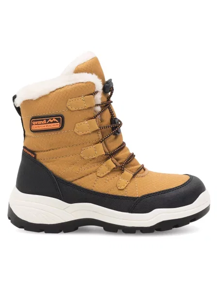 Sprandi Снігоходи ICE COOL коричневий