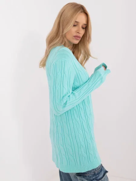 Sweter Wool Fashion Italia