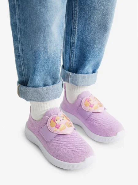 Paw Patrol Trampki fioletowy
