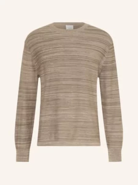 Calvin Klein Swetry beige beżowy
