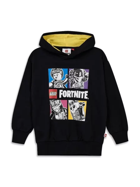 Lego кофта з капюшоном дитяча LWSIAN