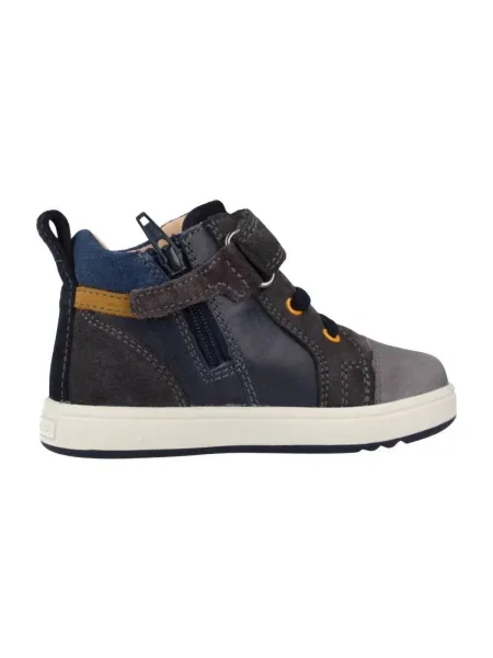 Pantofi copii Geox gri