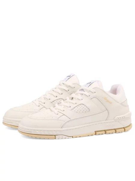 Sneakersy Axel Arigato skórzane białe