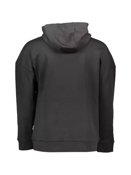 Hoodie Plein Sport με σχέδιο μαύρο