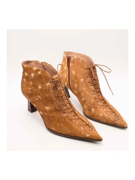 Pantofi Hispanitas bej