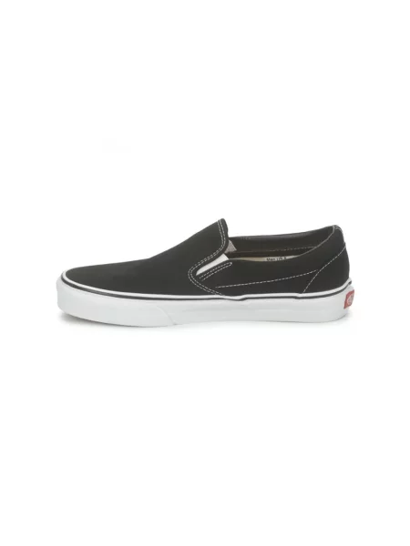Sneakersy Vans wsuwane czarne