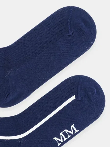 Шкарпетки MM CARDIFF синій