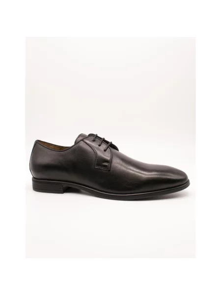Pantofi Baerchi negru