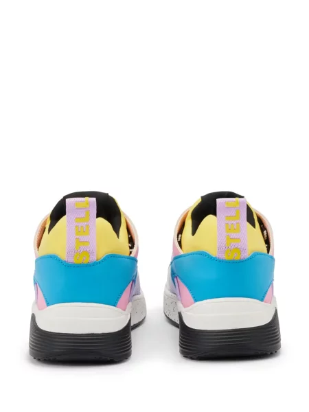 Sneakersy dziecięce Stella Mccartney zielone